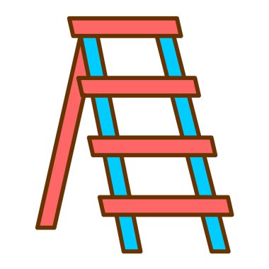 modern simge vektör illüstrasyonu 