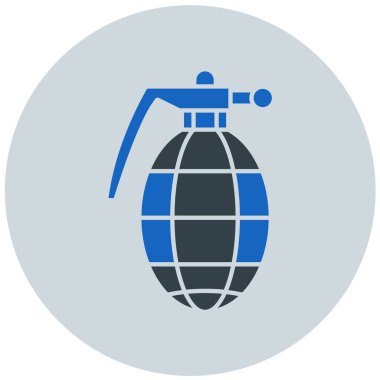 Toprak. Web simgesi basit illüstrasyon