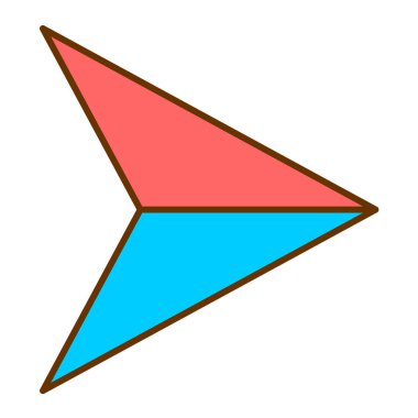 modern simge vektör illüstrasyonu 