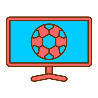 top ikon vektör illüstrasyonu