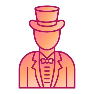 Sakallı ve bıyıklı bir adam.