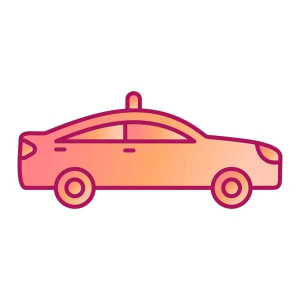 Auto Transport Symbol Vektor Illustration Design — Stockvektor