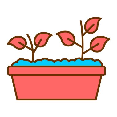 Çizim vektörü tasarım ögesi