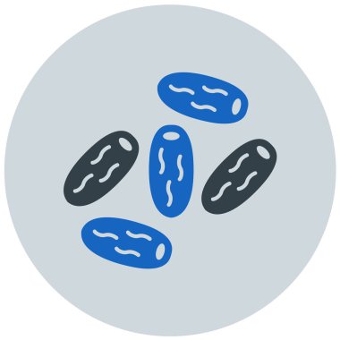 Tarih simgelerinin vektör illüstrasyonu