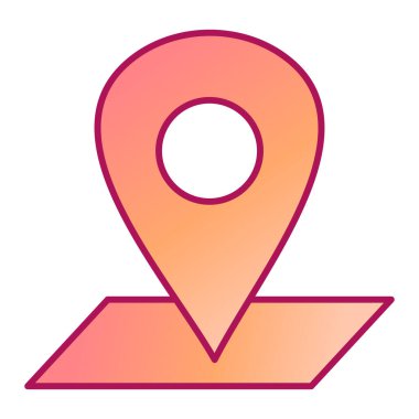 Konum kodu. Basit resimleme