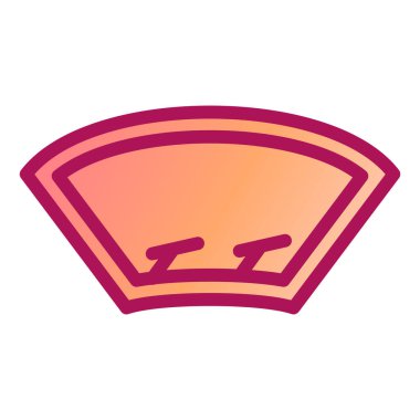 Modern simge vektör resimlemesini taşı