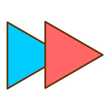 ses simgesi vektör illüstrasyonu