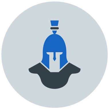 Geçmiş modern simge vektör illüstrasyonu