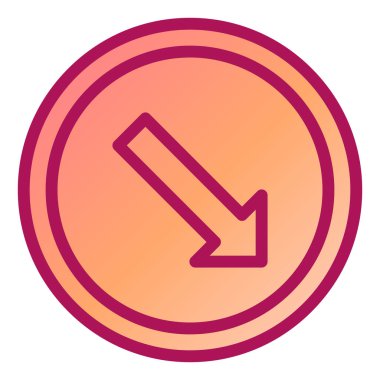 modern simge vektör illüstrasyonu 