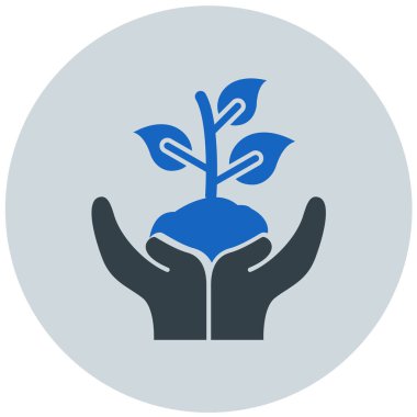 filizlen. Web simgesi basit illüstrasyon