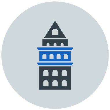 Modern simge vektör illüstrasyonu oluşturuluyor 