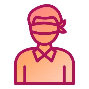 modern simge vektör illüstrasyonu 