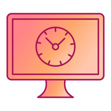 Bilgisayar web kutsal kişilerin resmi, vektör