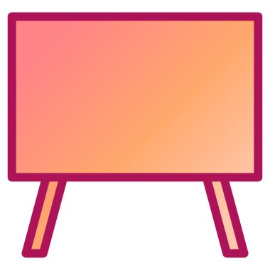 modern simge vektör illüstrasyonu 