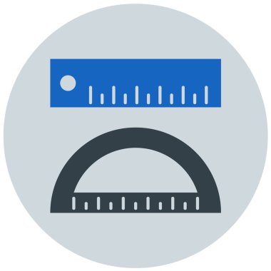Hükümdar. Web simgesi basit illüstrasyon