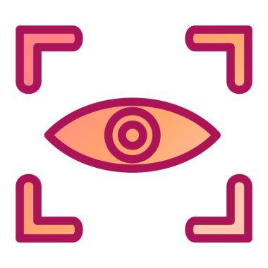 modern simge vektör illüstrasyonu 