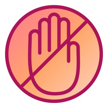 Eller dursun. Basit resimleme