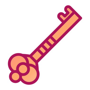 modern simge vektör illüstrasyonu 