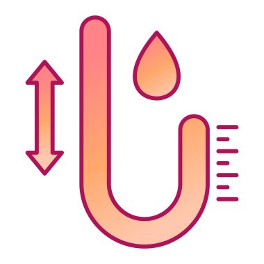 modern simge vektör illüstrasyonu 