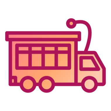 modern simge vektör illüstrasyonu