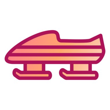 - Araba. Web simgesi basit illüstrasyon