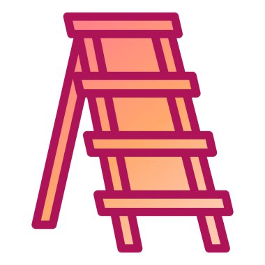 modern simge vektör illüstrasyonu 