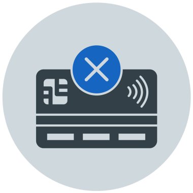 Kredi kartıyla. Web simgesi