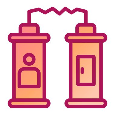 modern simge vektör illüstrasyonu 