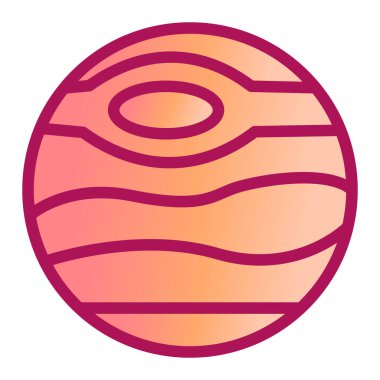 modern simge vektör illüstrasyonu 