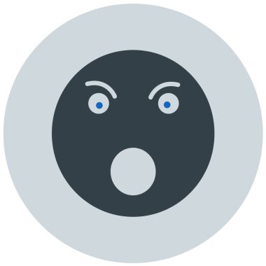 Yüz ifadeleri. Web simgesi