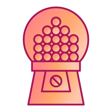 modern simge vektör illüstrasyonu 