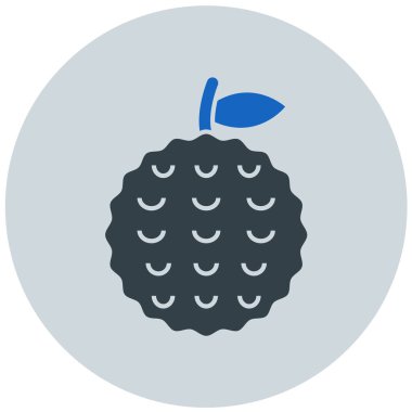 lemon. Web simgesi basit illüstrasyon