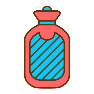 Bomba. Web simgesi basit illüstrasyon