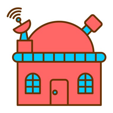 Kablosuz ağ sistemi. Basit resimleme