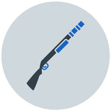 Modern simgenin vektör illüstrasyonu