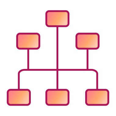 ağ paylaşımı. Basit resimleme