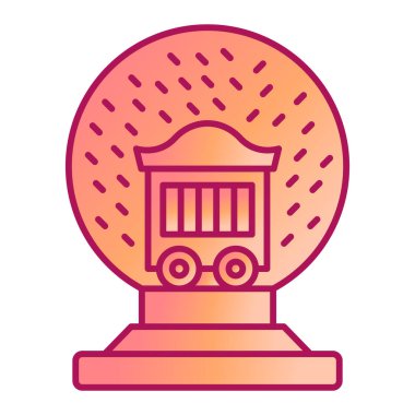 modern simge vektör illüstrasyonu 