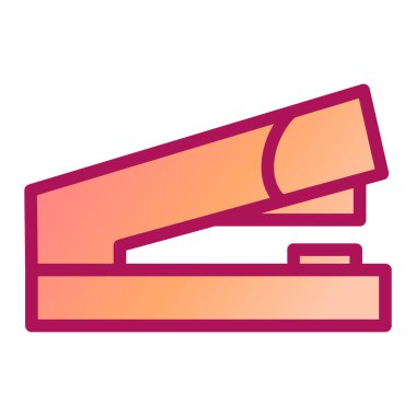 Zımba. Web simgesi basit illüstrasyon