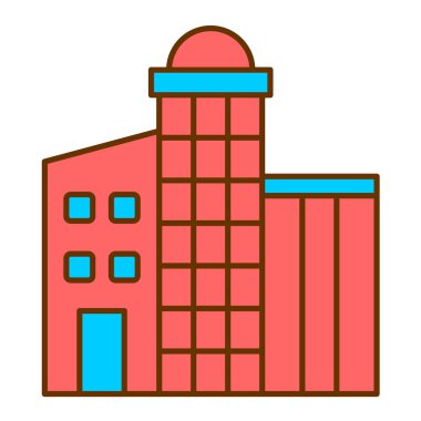 ikon vektör illüstrasyonu oluşturma