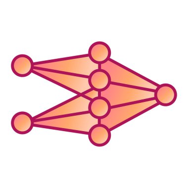 modern simge vektör illüstrasyonu 