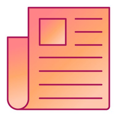 modern simge vektör illüstrasyonu 