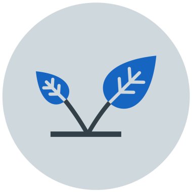 Büyüyen ağaç. Web simgesi