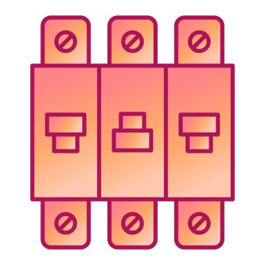 Modern eğitim ikonunun vektör illüstrasyonu 