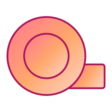 Vektör illüstrasyonu, simge ögesi arkaplanı