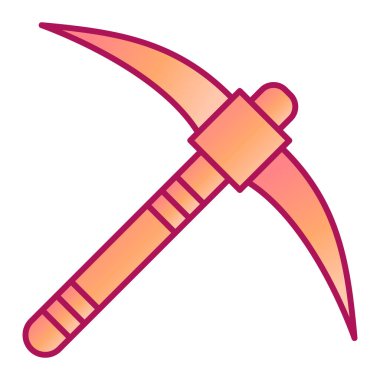 vektör simge tasarlamak axe