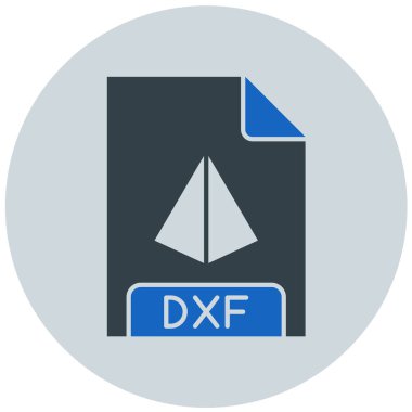 dosya türü modern simge vektör illüstrasyonu 