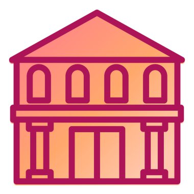 modern simge vektör illüstrasyonu 