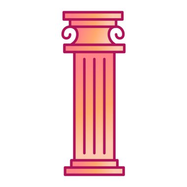 modern simge vektör illüstrasyonu 