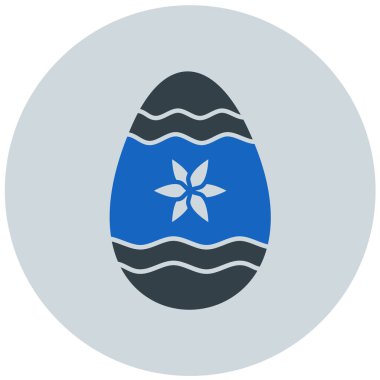 Paskalya yumurtası. Basit tasarım