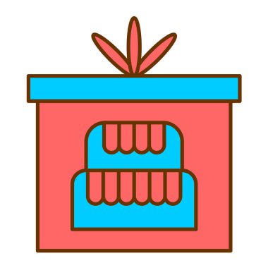 modern simge vektör illüstrasyonu